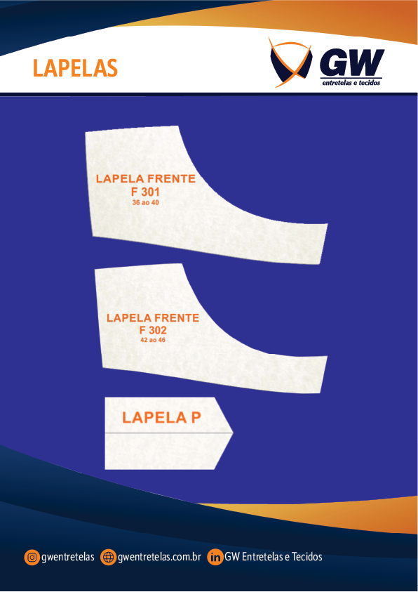 Lapelas